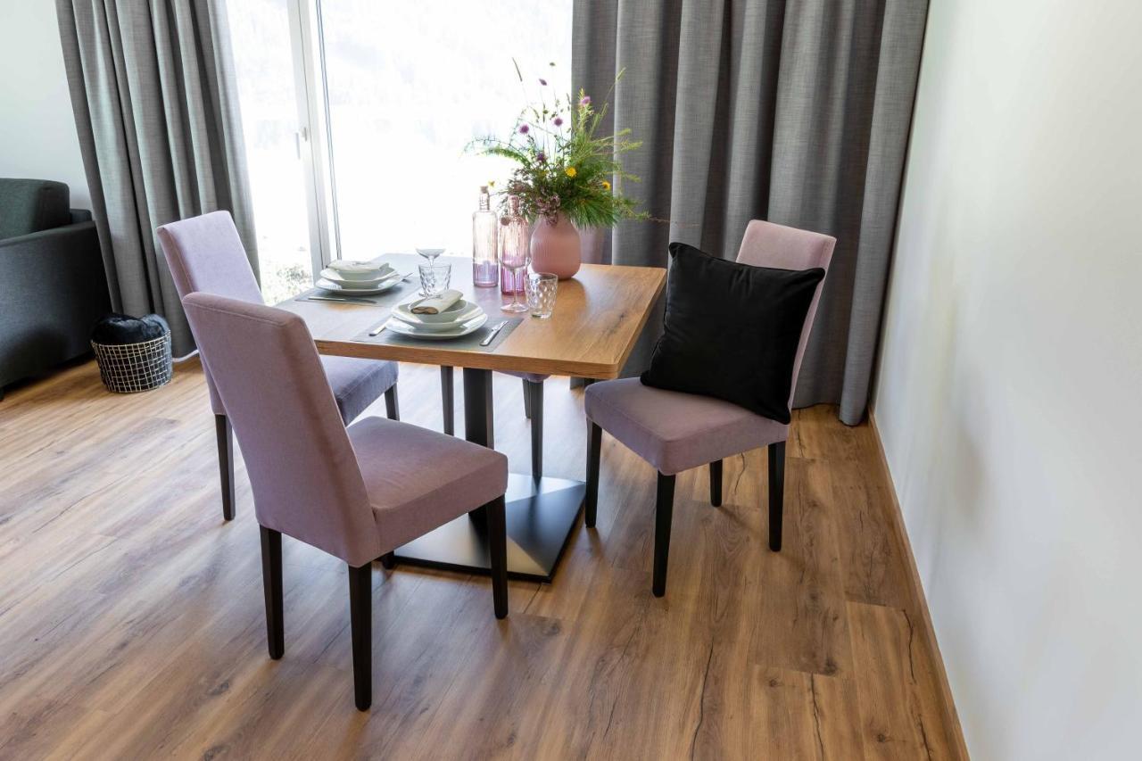 Feiserhof Navis - Appartements Εξωτερικό φωτογραφία