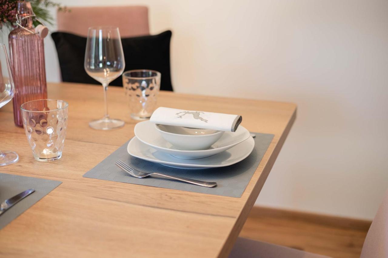 Feiserhof Navis - Appartements Εξωτερικό φωτογραφία
