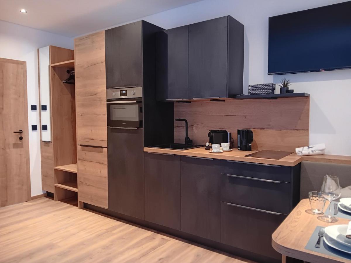 Feiserhof Navis - Appartements Εξωτερικό φωτογραφία