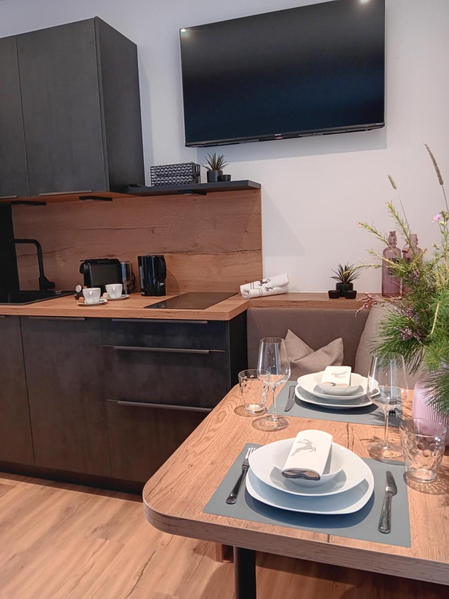 Feiserhof Navis - Appartements Εξωτερικό φωτογραφία