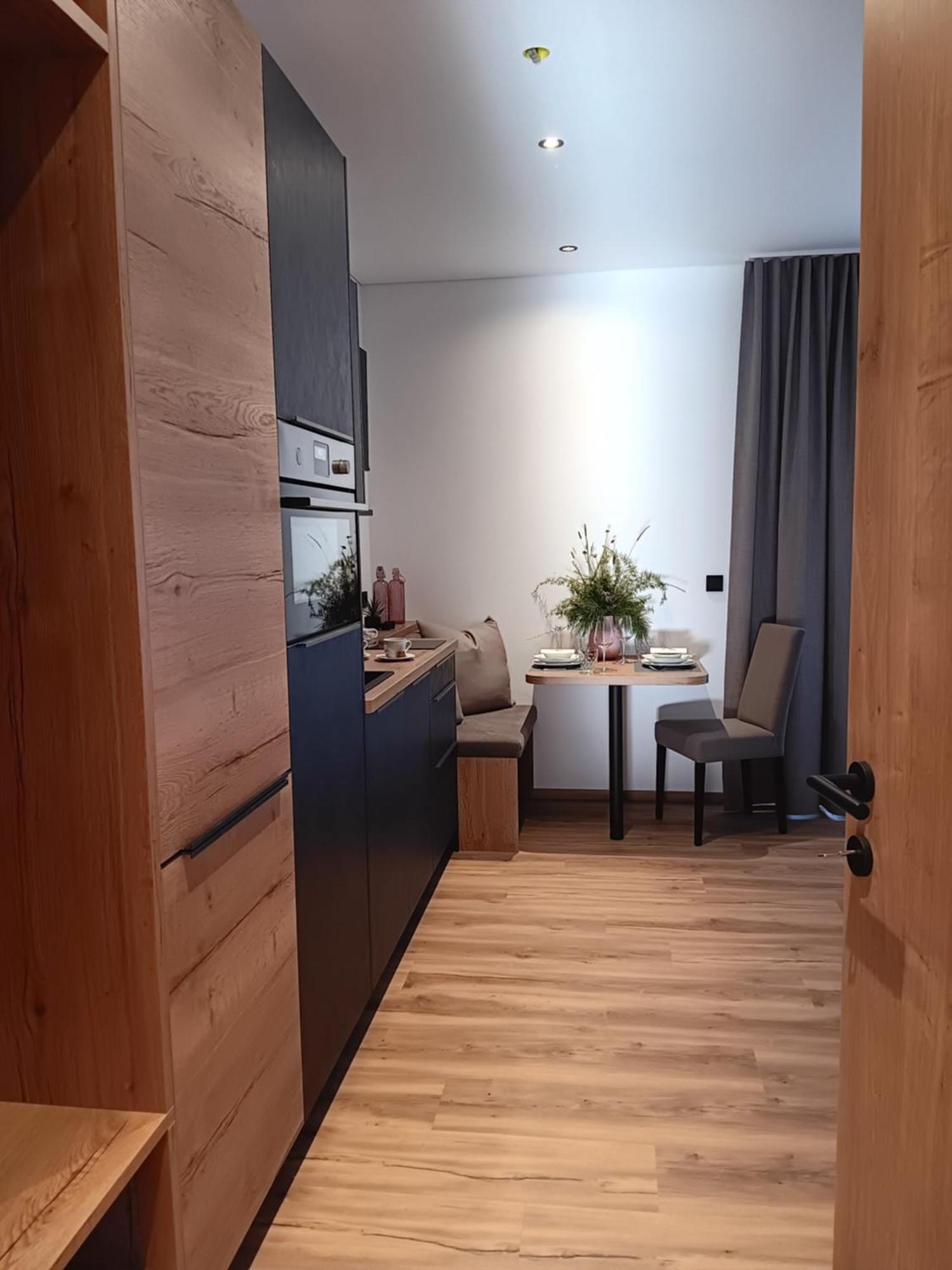 Feiserhof Navis - Appartements Εξωτερικό φωτογραφία