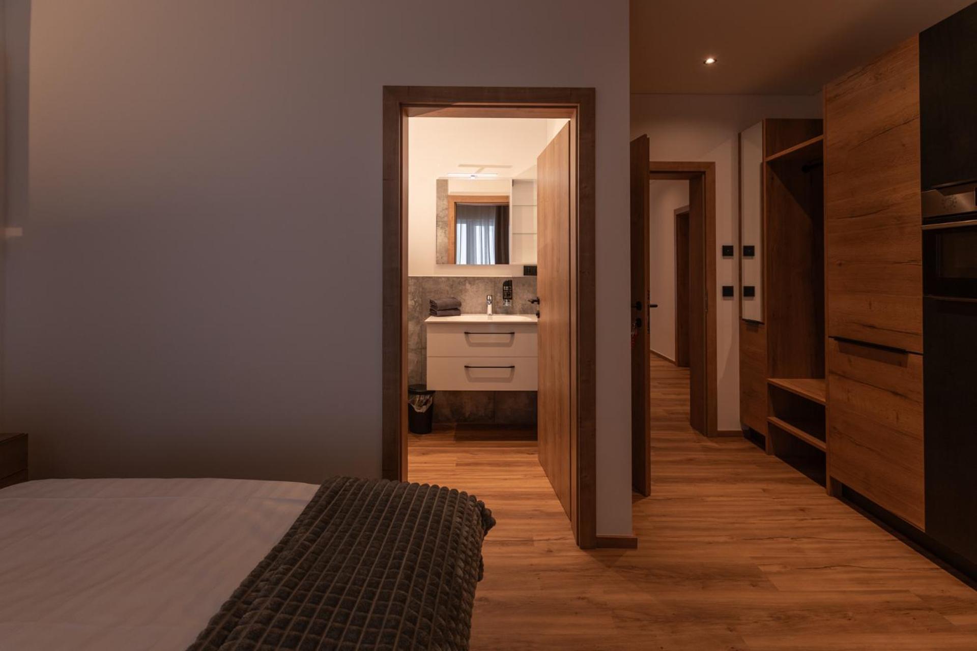 Feiserhof Navis - Appartements Εξωτερικό φωτογραφία