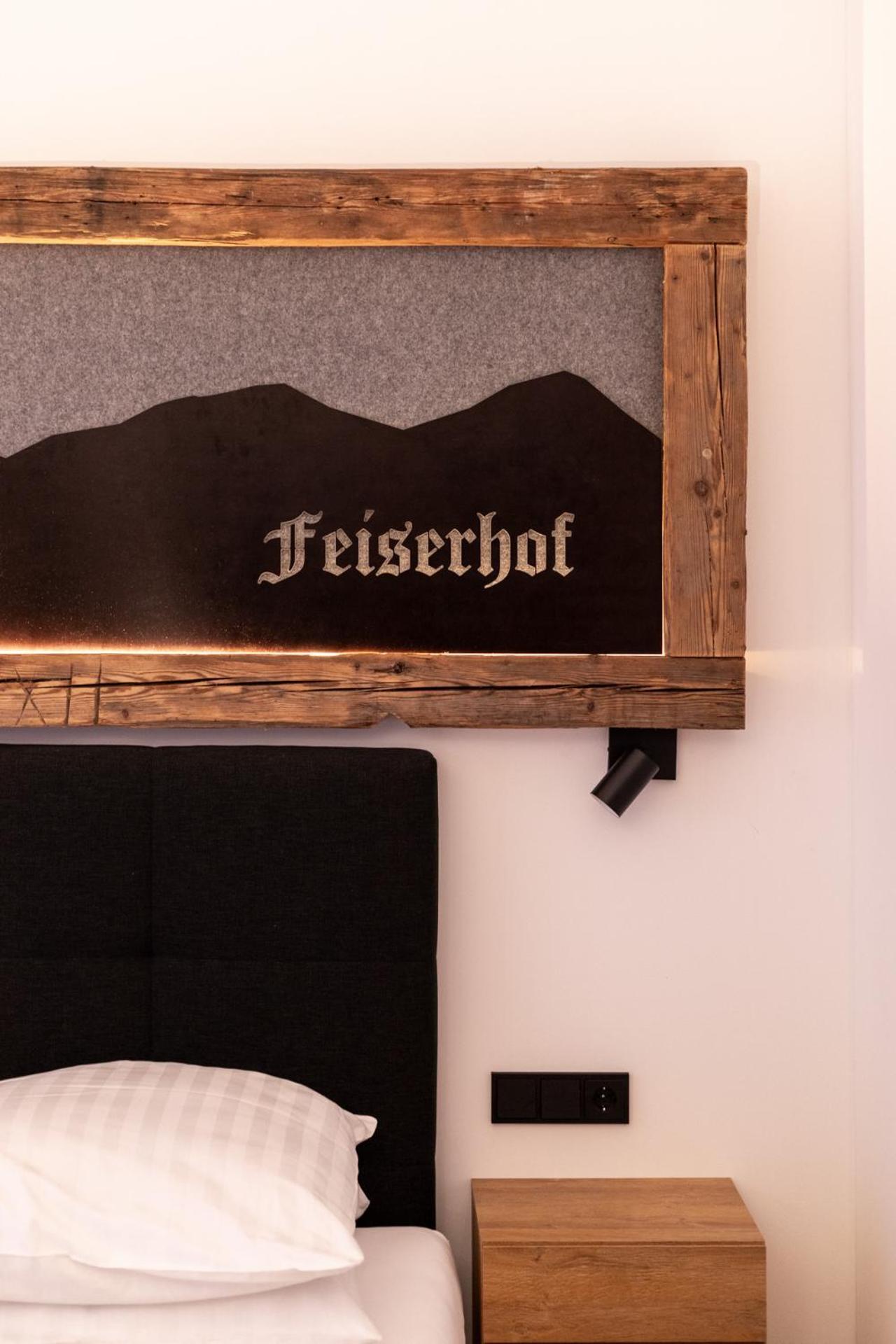 Feiserhof Navis - Appartements Εξωτερικό φωτογραφία