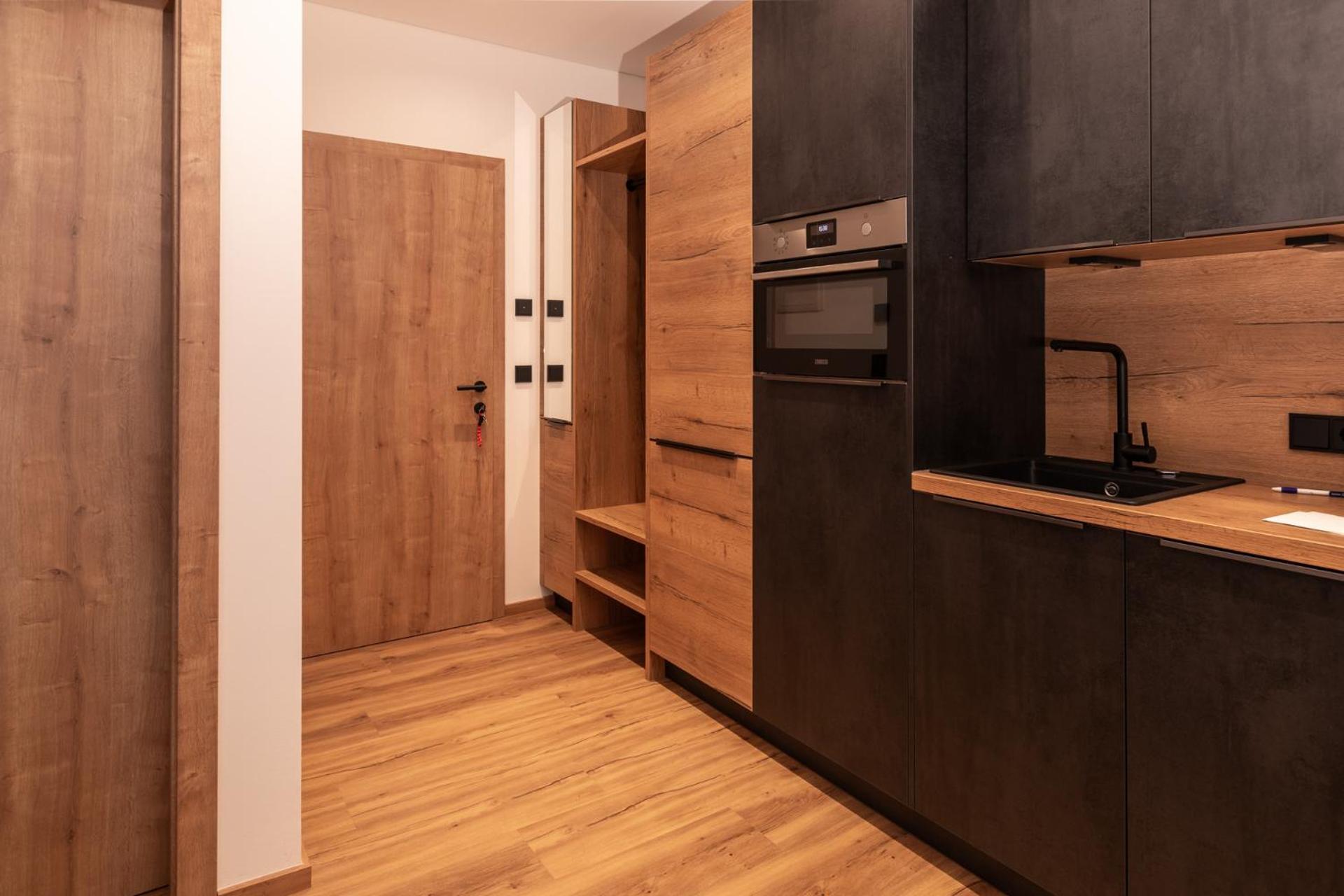 Feiserhof Navis - Appartements Εξωτερικό φωτογραφία