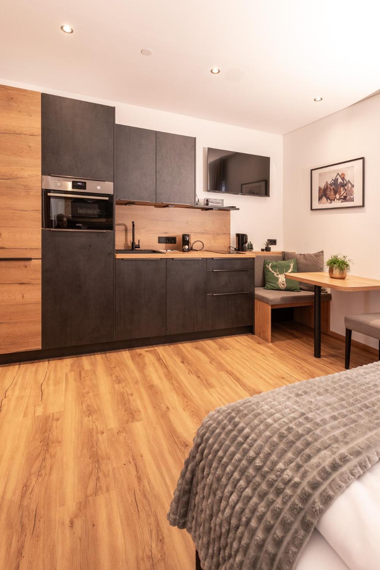 Feiserhof Navis - Appartements Εξωτερικό φωτογραφία