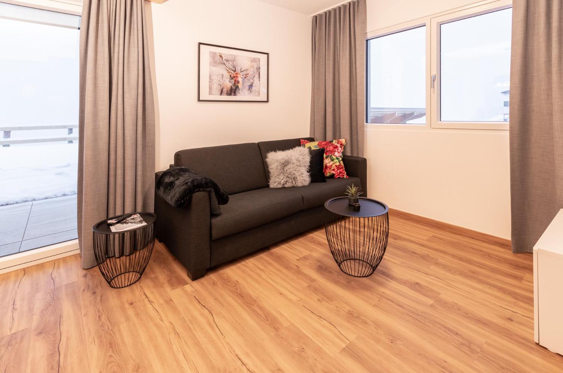 Feiserhof Navis - Appartements Εξωτερικό φωτογραφία