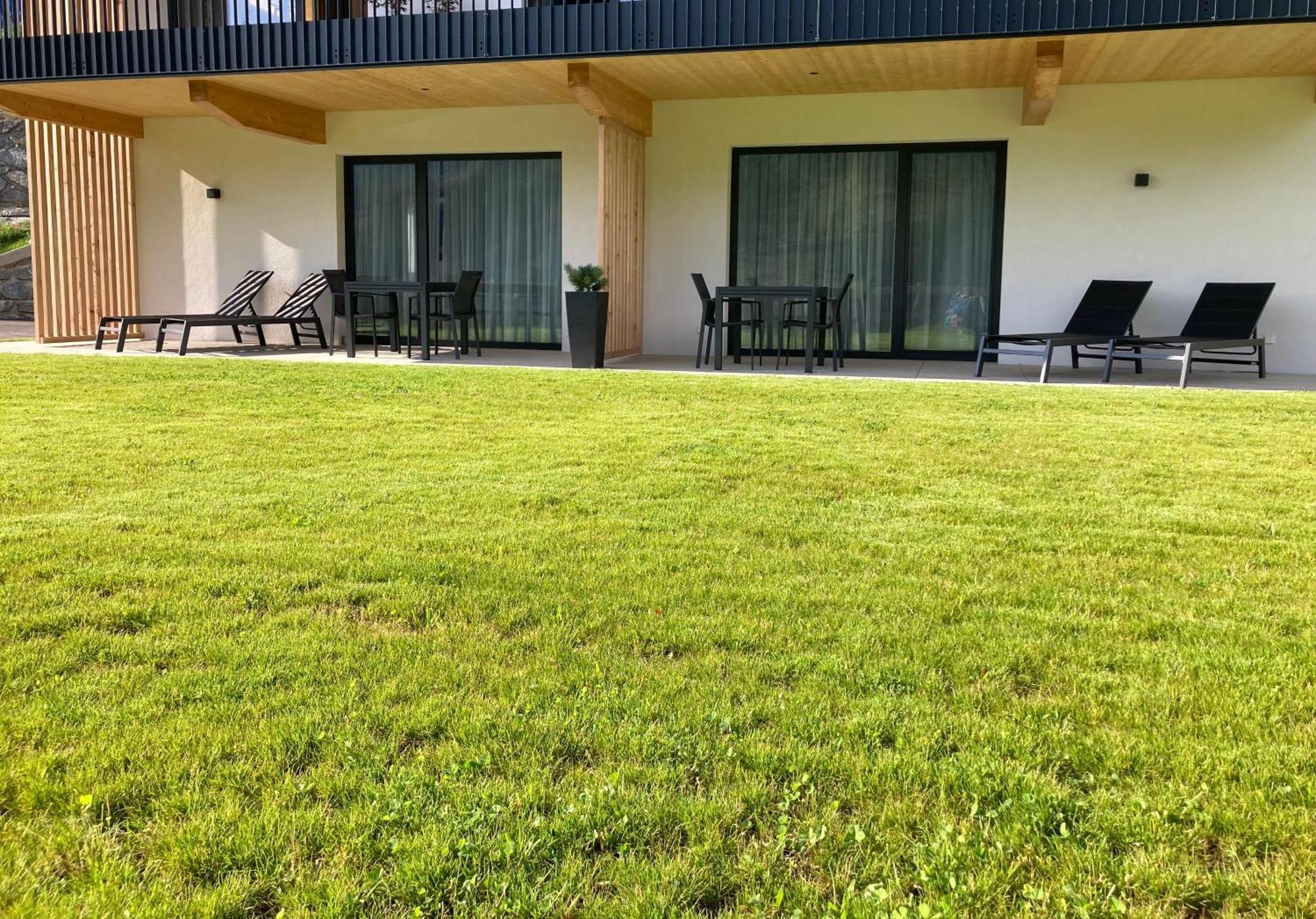 Feiserhof Navis - Appartements Εξωτερικό φωτογραφία